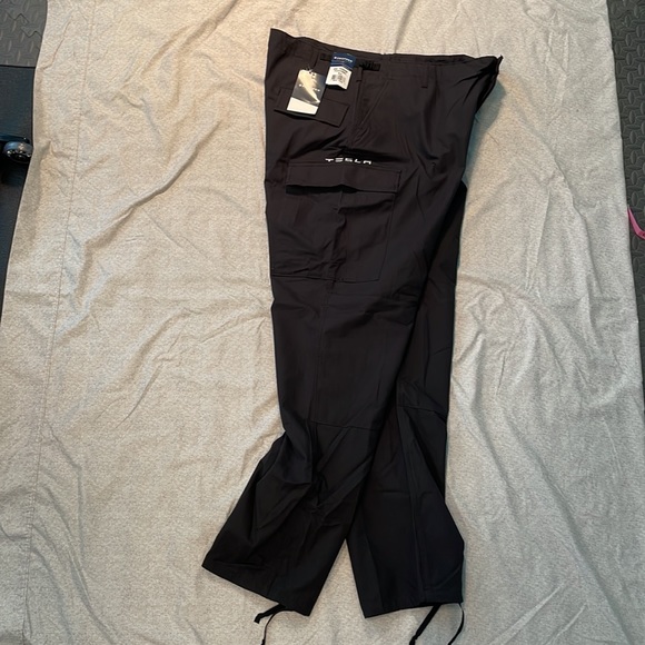 Propper BDU Trouser XLL black F520155001 TESLA New with Tags - Picture 12 of 16